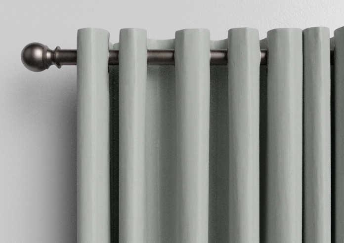 Wexley, Feather Grey - Made to Measure Curtains - Image 11
